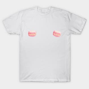 Pink Macaroon T-Shirt